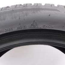 4. Opona 255/45 R19 1x BRIDGESTONE 104V XL Blizzak LM005 Zimowa 2024 Jak Nowa