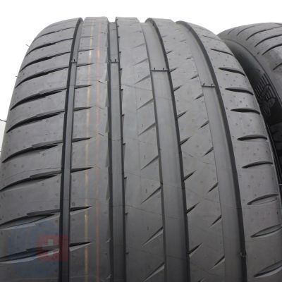 3. 2 x MICHELIN 255/40 R20 101Y XL Pilot Sport 4 A0 Acoustic Lato 2017/18 