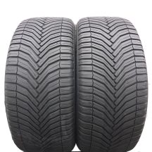 Opony 235/40 R18 2x MICHELIN 95Y XL CrossClimate + Wielosezonowe 2020 6,8-7mm