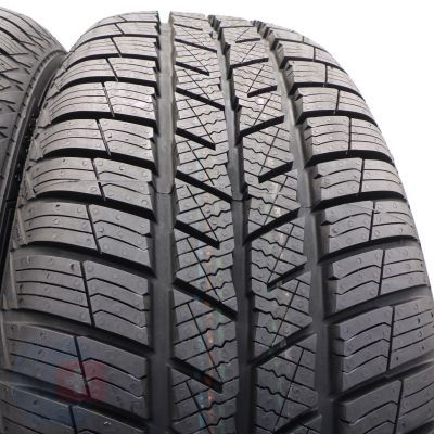 3. Opony 205/65 R15 2x BARUM 94T Polaris 5 Zimowe 2018 Jak Nowe