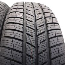 3. Opony 205/65 R15 2x BARUM 94T Polaris 5 Zimowe 2018 Jak Nowe