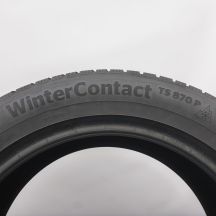 5. Opony 245/50 R18 2x CONTINENTAL 104V XL WinterContact Ts 870 P Zimowe 2024 8,2mm