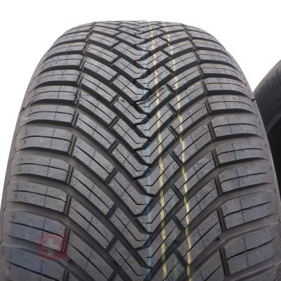 2. 2 x CONTINENTAL 235/55 R17 103V XL AllSeasonContact Wielosezon 2020 Jak Nowe Nieużywane 