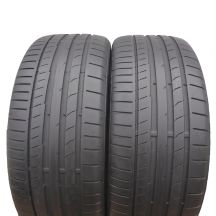 2 x CONTINENTAL 225/40 R18 92Y XL ContiSportContact 5 MO Lato 2018 5mm