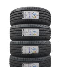 Opony 205/50 R17 4x BARUM 93Y XL Bravuris 5 Letnie 2022 Nieużywane 