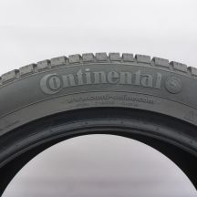 4. Opony 245/45 R17 2x CONTINENTAL 99H XL ContiWinterContact TS830 P Zimowe 2018  7,5mm