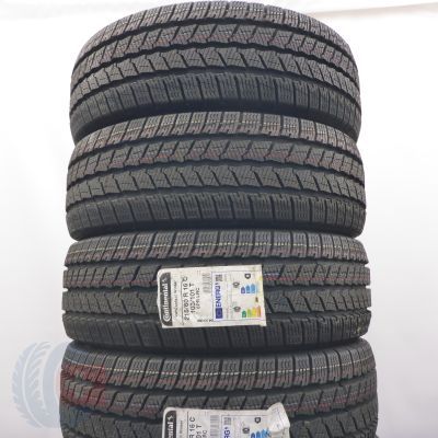 Opony 215/60 R16C 4x CONTINENTAL 103/101T VanContact Winter Zimowe 2022 Jak Nowe