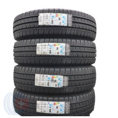 Opony 205/75 R16C 4x FULDA 110/108R Conveo Tour 2 Letnie 2019 Jak Nowe Opony 205/75 R16C 4x FULDA 110/108R Conveo Tour 2 Letnie 2019 Jak Nowe
