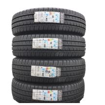 Opony 205/75 R16C 4x FULDA 110/108R Conveo Tour 2 Letnie 2019 Jak Nowe