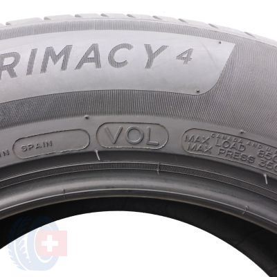 7. 4 x MICHELIN 235/60 R17 102V Primacy 4 Lato 2021 6-6,2mm