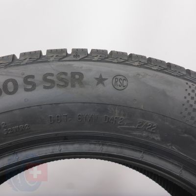 8. Opony 205/60 R16 2x CONTINENTAL 96H XL WinterContact TS860S RunFlat BMW Zimowe 2022 Nieużywane 8. Opony 205/60 R16 2x CONTINENTAL 96H XL WinterContact TS860S RunFlat BMW Zimowe 2022 Nieużywane