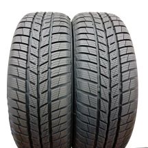 2 x BARUM 195/60 R15 88T Polaris 5 Zima 2021 8,5mm