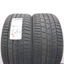 Opony 255/35 R19 2x CONTINENTAL 96V XL ContiWinterContact TS830P Zimowe 2023 Nieużywane