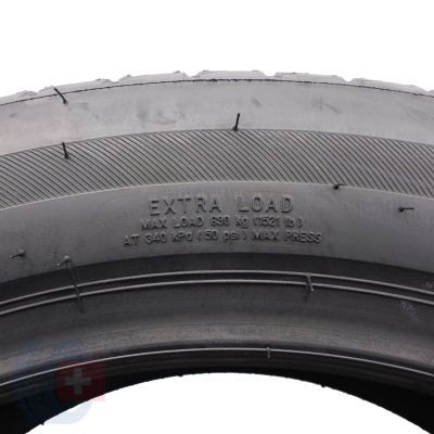 8. 4 x BRIDGESTONE 205/55 R17 95W XL Turanza T005 BMW Lato 2021 Jak Nowe