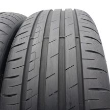 3. 2 x GOODYEAR 205/55 R17 91V EfficientGrip Performance Lato 6-6,5mm 2021/22