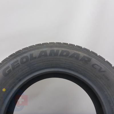 8. Opony 225/65 R16 4x YOKOHAMA 100H Geolandar CV G058 Letnie M+S 2022 Nieużywane 8. Opony 225/65 R16 4x YOKOHAMA 100H Geolandar CV G058 Letnie M+S 2022 Nieużywane