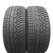 2 x MICHELIN 235/45 R17 97V XL Pilot Alpin PA4 Zima 2019 Jak Nowe