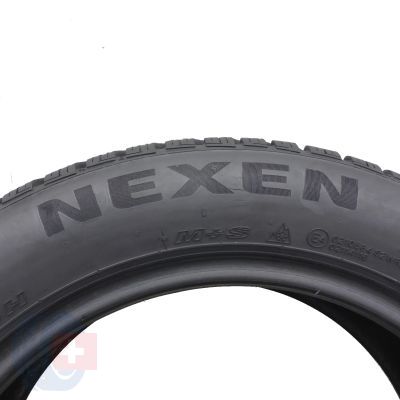 4. 2 x NEXEN 195/55 R15 85H WinGuard SnowG 3 Zima 2019 7mm