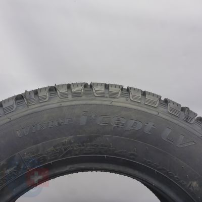 5. Opony 185/75 R14C 4x HANKOOK 102/100R Winter i Cept LV Zimowe 2021 