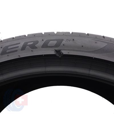 5. 2 x PIRELLI 315/30 R22 107Y P Zero PZ4 BMW Lato 2021 5,2mm