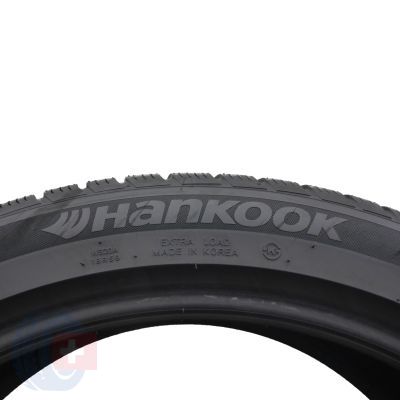 9. 4 x HANKOOK 275/40 R22 107V XL Winter I*cept evo 2 SUV W320A A0 Zima 2019 6-7,2mm 