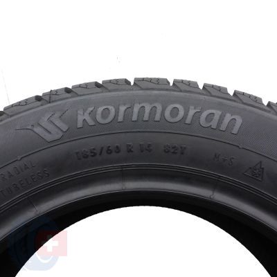 5. 2 x KORMORAN 185/60 R14 82T Snowpro Zima 2016 