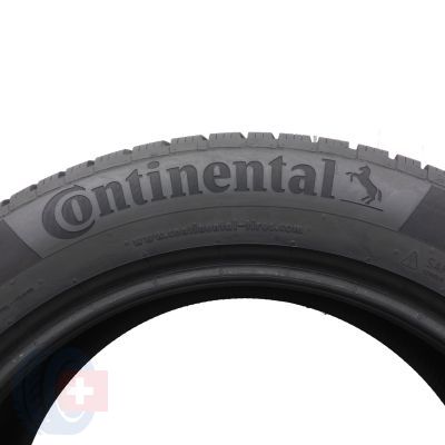 6. Opony 255/50 R19 2x CONTINENTAL 103T Seal WinterContact TS850P Zimowe 2022 6,8mm