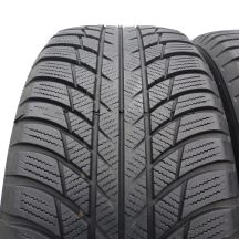 3. Opony 2x BRIDGESTONE 215/55 R17 94V  AO Blizzak Lm001 Zimowe 2018, 2019 6-6,8mm