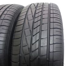 3. 2 x GOODYEAR 235/55 R19 101W AO Excellence Lato 2020, 2021 7; 7,8mm
