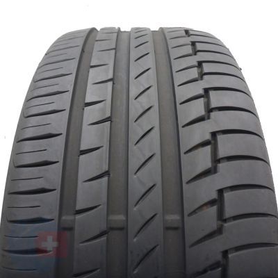 1 x CONTINENTAL 245/45 R18 96Y PremiumContact 6 Lato 2017 7,2mm