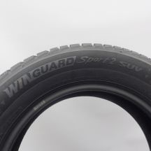 5. Opony 235/60 R17 2x NEXEN 106H XL WinGuard Sport 2 SUV Zimowe 2019 Jak Nowe