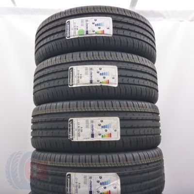 Opony 225/60 R17 4x CONTINENTAL 99V ContiPremiumContact5 SUV Letnie 2021 Nieużywane Opony 225/60 R17 4x CONTINENTAL 99V ContiPremiumContact5 SUV Letnie 2021 Nieużywane