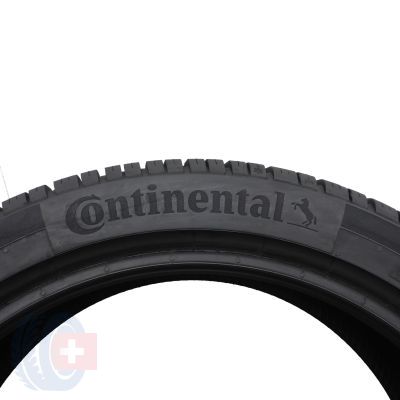 3. 2 x CONTINENTAL 205/45 R18 90H XL WinterContact TS 860 S BMW Zima 2021 7.8mm