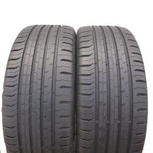 3. 4 x CONTINENTAL 195/45 R16 84H XL ContiEcoContact 5 lato 6.2-6.8mm
