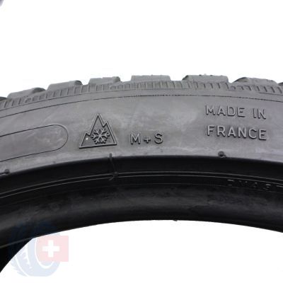 2. Opony 265/30 R19 2x MICHELIN 93W XL PilotAlpin 5 Zimowe 2016 6,8mm