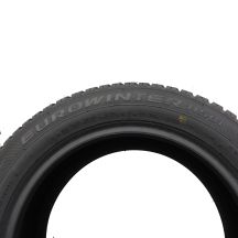5. Opona 205/55 R16 1x FALKEN 91T EuroWinter HS01 Zimowa 2022 Jak Nowa 9mm
