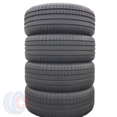 4 x PIRELLI 235/50 R19 99V Scorpion Verde Seal Lato 2019 8,2mm