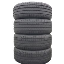 4 x PIRELLI 235/50 R19 99V Scorpion Verde Seal Lato 2019 8,2mm