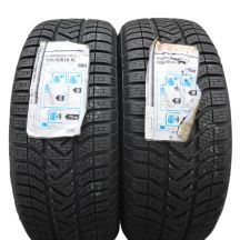 5. Opony 195/50 R16 4x PIRELLI 88H XL Winter 210 SnowControl Serie 3 Zimowe 2020 Jak Nowe Nieużywane