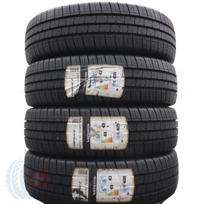 Opony 195/75 R16C 4x VREDESTEIN 110/108R Comtrac 2 Letnie 2019 Jak Nowe Nieużywane