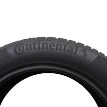 7. 2 x CONTINENTAL 215/55 R17 94H WinterContact TS850P Seal Zima 6,8mm 2016