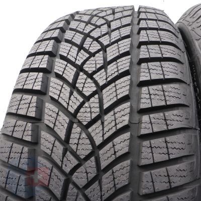 2. Opony 195/55 R15 2x GOODYEAR 85H UltraGrip Performance+ Zimowe 2021 Nieużywane 