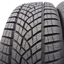 2. Opony 195/55 R15 2x GOODYEAR 85H UltraGrip Performance+ Zimowe 2021 Nieużywane 