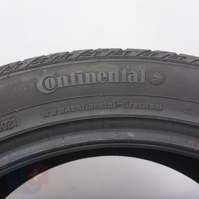 5. Opony 245/45 R20 4x CONTINENTAL 103W XL CrossContact LX Sport M+S Letnie 2021 Nieużywane 