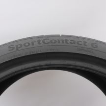 3. Opona 275/30 ZR20 1x CONTINENTAL 97Y XL SportContact 6 SILENT A0 Letnia 2021 6,5mm