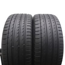 4. 4 x YOKOHAMA 245/40 ZR18 97Y XL Advan Sport V105 Lato 2014