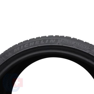 6. Opony 265/30 R19 2x MICHELIN 93W XL PilotAlpin 5 Zimowe 2016 6,8mm