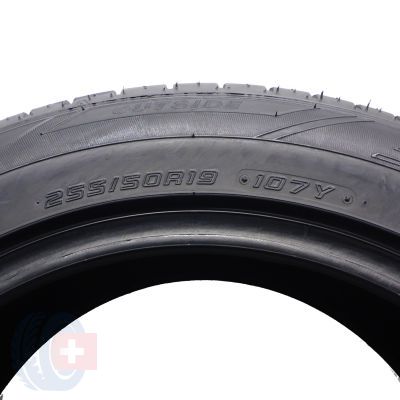 2. Opona 255/50 R19 1x FALKEN 107Y XL AZenis FK510 SUV Letnia 2018 6,5mm