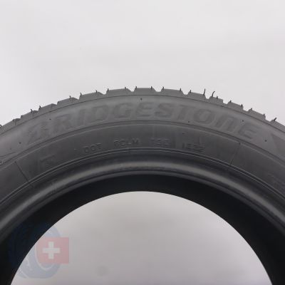 4. Opony 215/55 R17 2x BRIDGESTONE 94V Blizzak LM001 Zimowe 2022 7,5mm