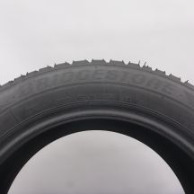 4. Opony 215/55 R17 2x BRIDGESTONE 94V Blizzak LM001 Zimowe 2022 7,5mm